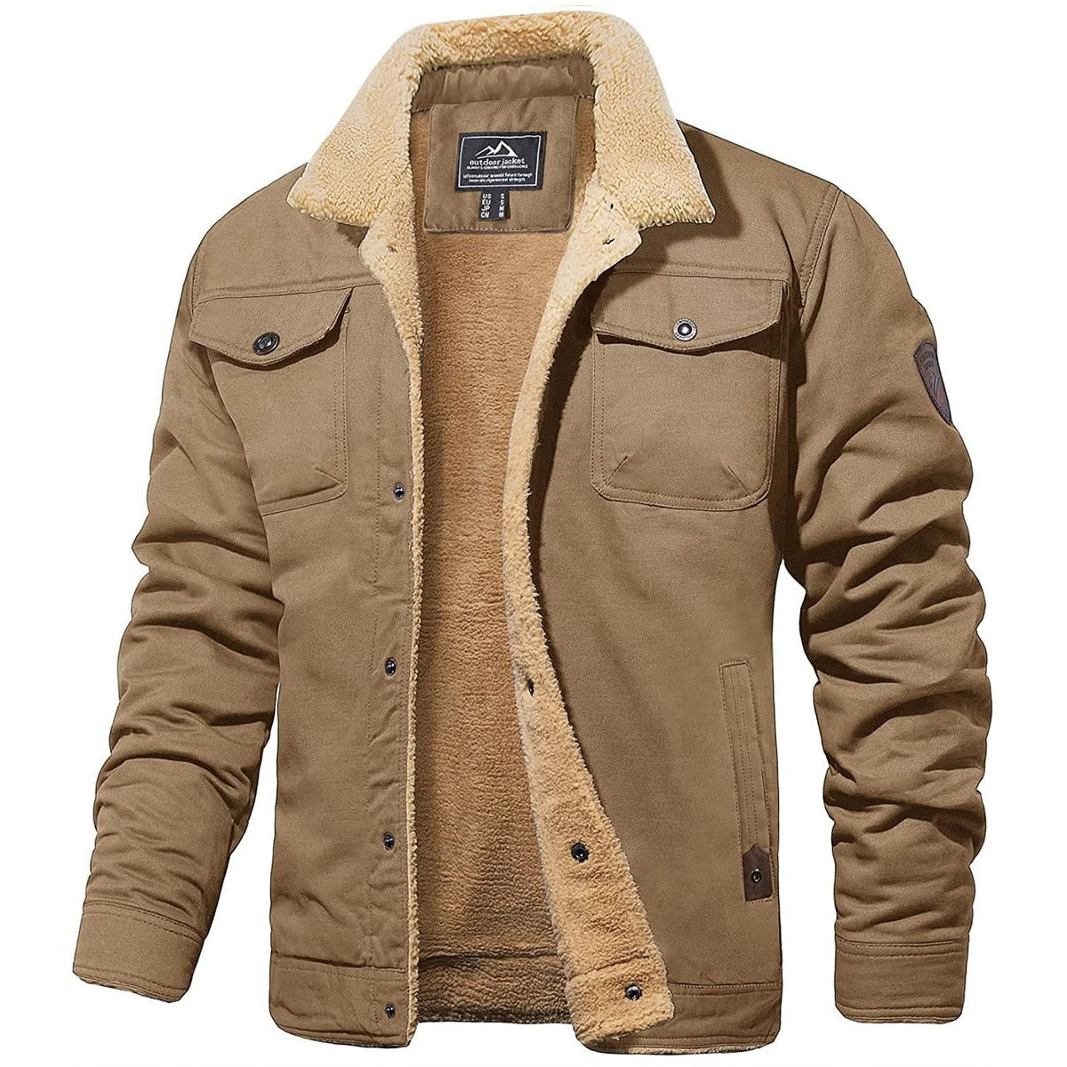 Veste Hiver Classique - Henri