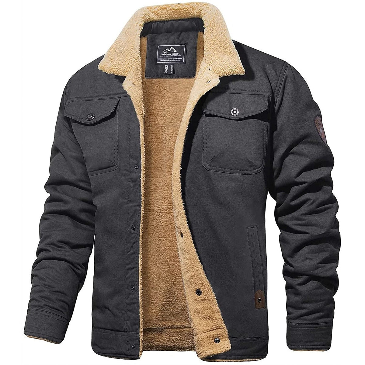 Veste Hiver Classique - Henri