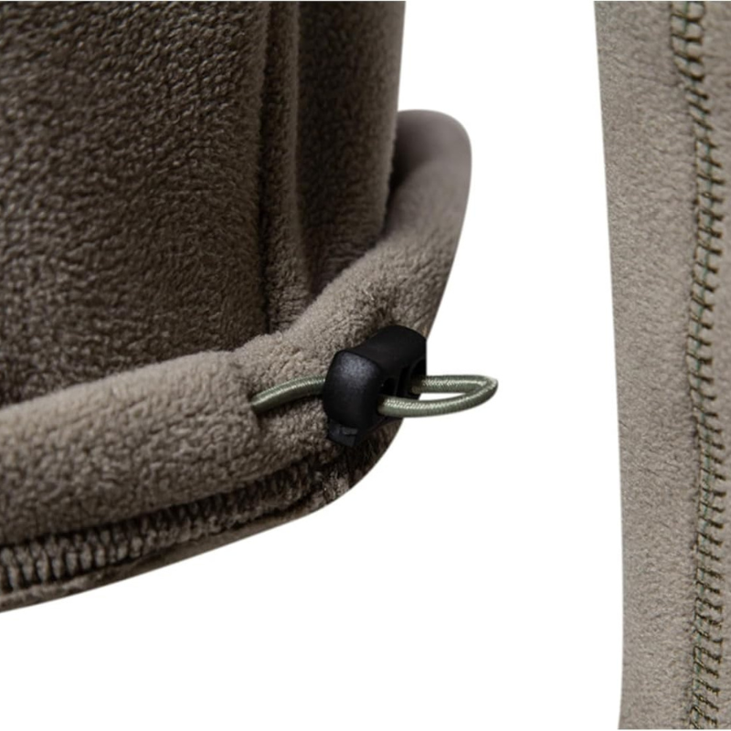 Pull Polaire Zippé Homme - Sébastien
