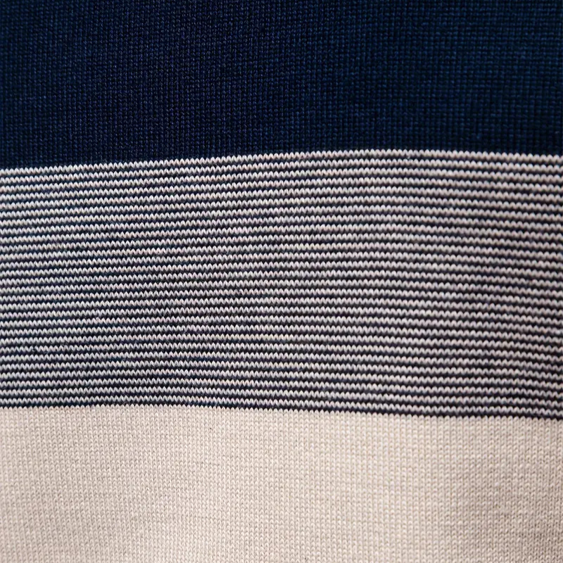 Pull Zippé Homme Raffiné - Valentin