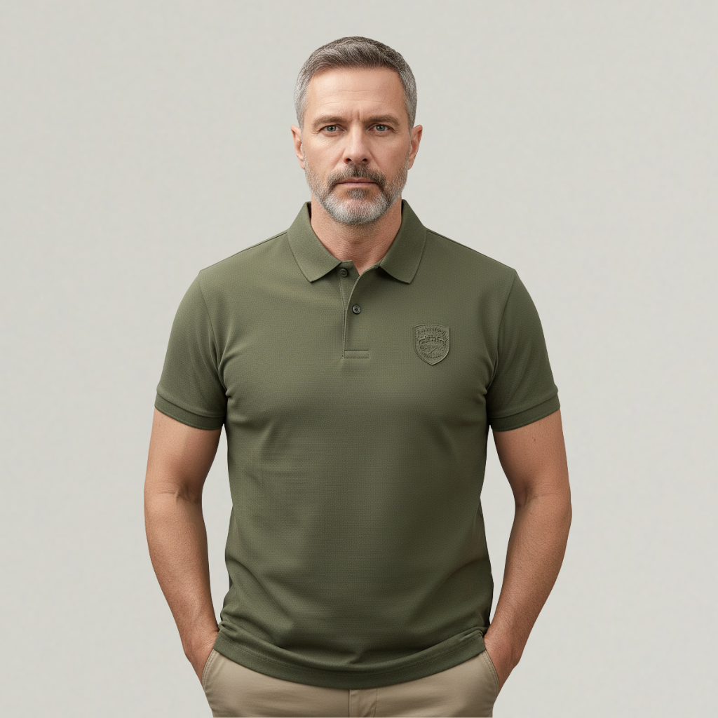 Polo Homme Santino Classique