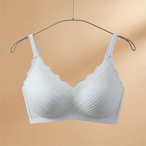 Lyna Soutien-gorge sans armatures respirant et confortable | 1+1 gratuit