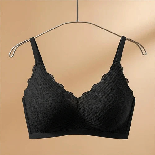 Lyna Soutien-gorge sans armatures respirant et confortable | 1+1 gratuit
