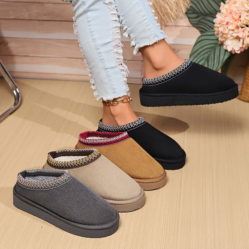 Chaussures Femme Matelassées et Confortables - Marie