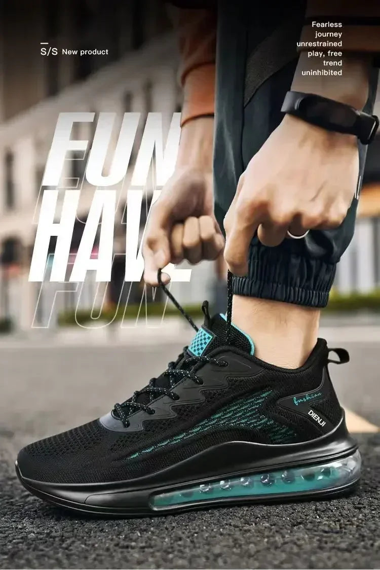 Chaussures Résistantes e Confortables - Confort Air