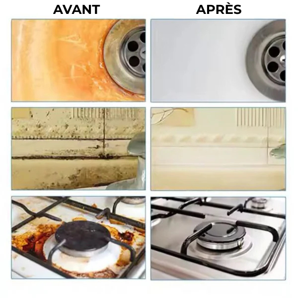FreshFoam Mousse Nettoyante | Élimine toutes les saletés tenaces | Achetez 1, Obtenez 1 Gratuit