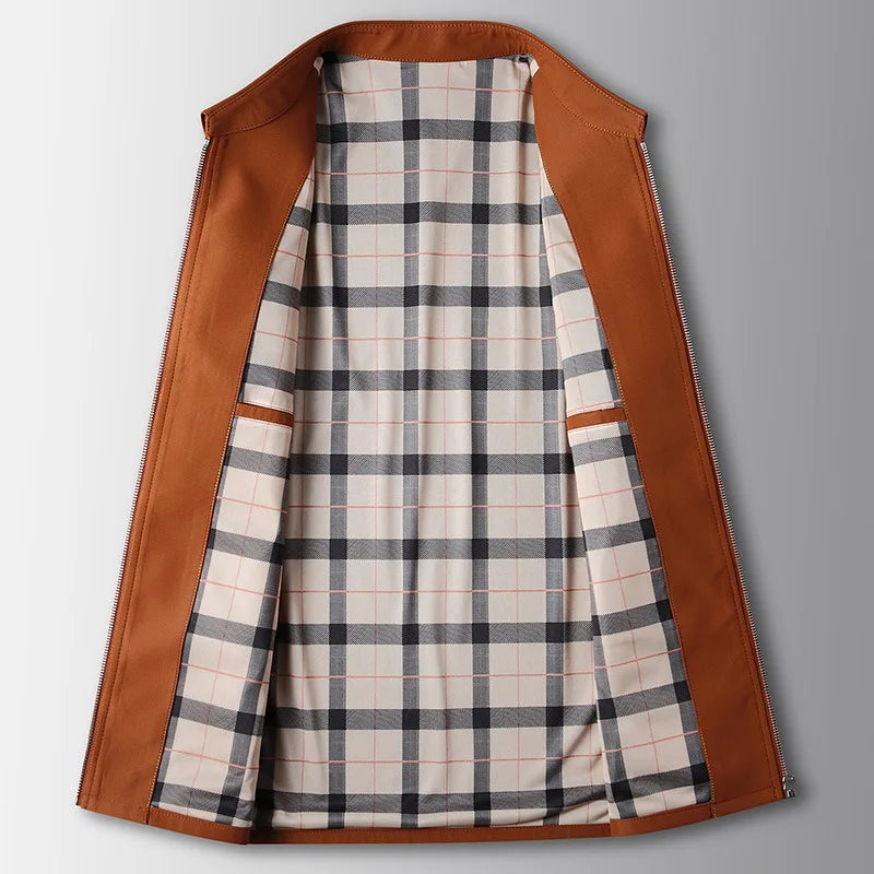 Veste Décontractée Élégante Marcus