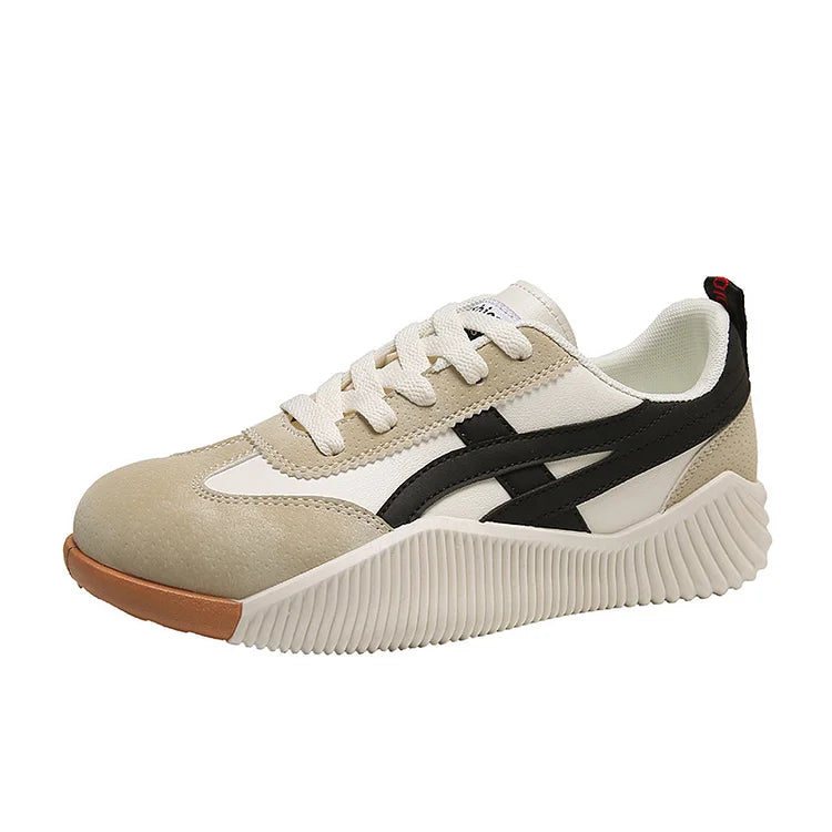 Baskets Femme Fashion - Confort et Style