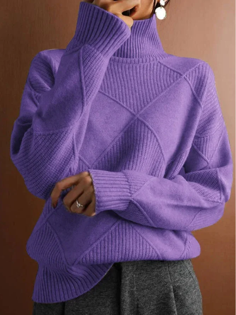 Pull Chaud pour Femme Iris