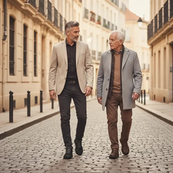 Montaro | Bottes en Cuir Fabriquées à la Main – Confort & Durabilité
