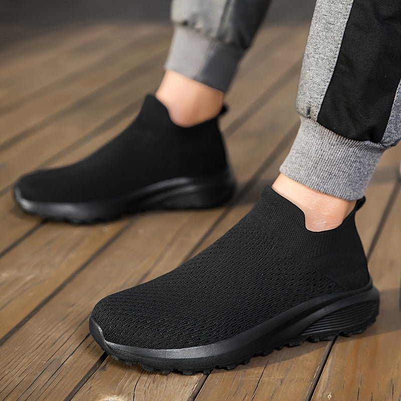 Baskets Slip-on Confortables et Résistantes – Comfort Step™