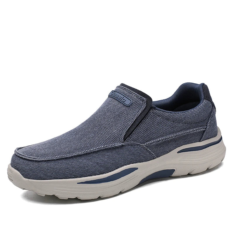 Baskets Slip On Homme - Confort et Style