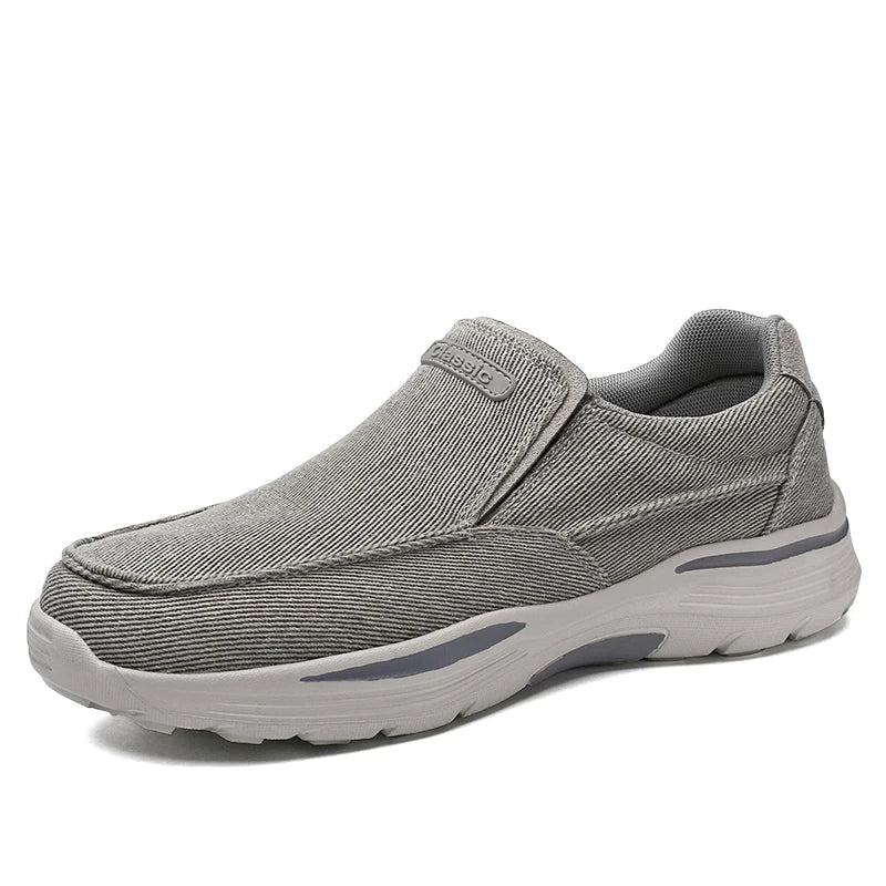Baskets Slip On Homme - Confort et Style
