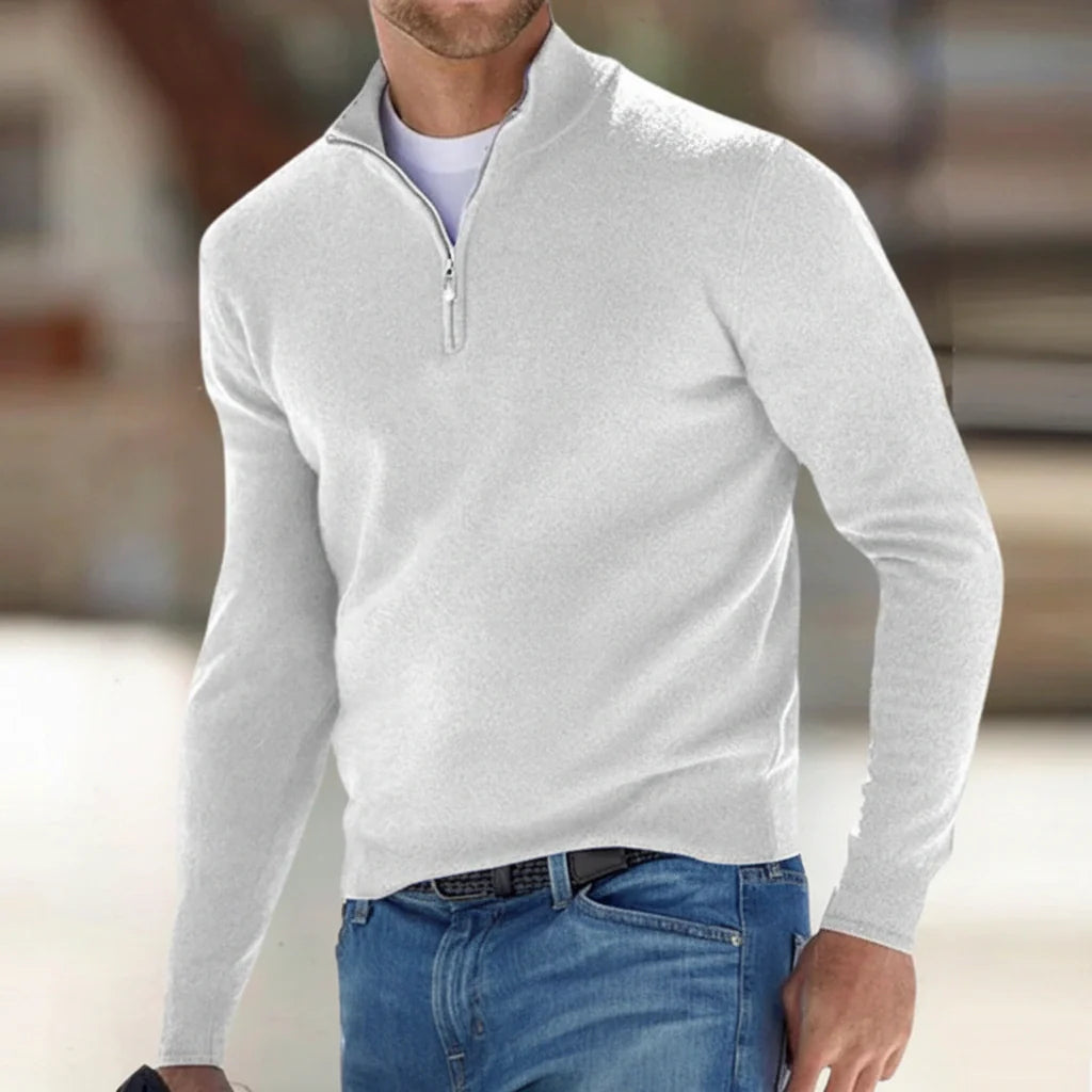 Sweat Zippé Homme - Maurice