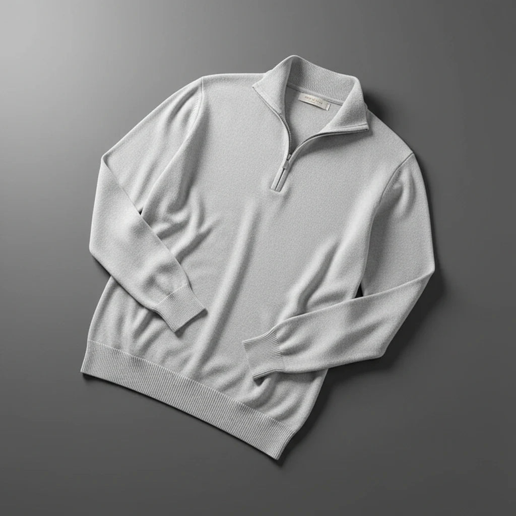 Sweat Zippé Homme - Maurice
