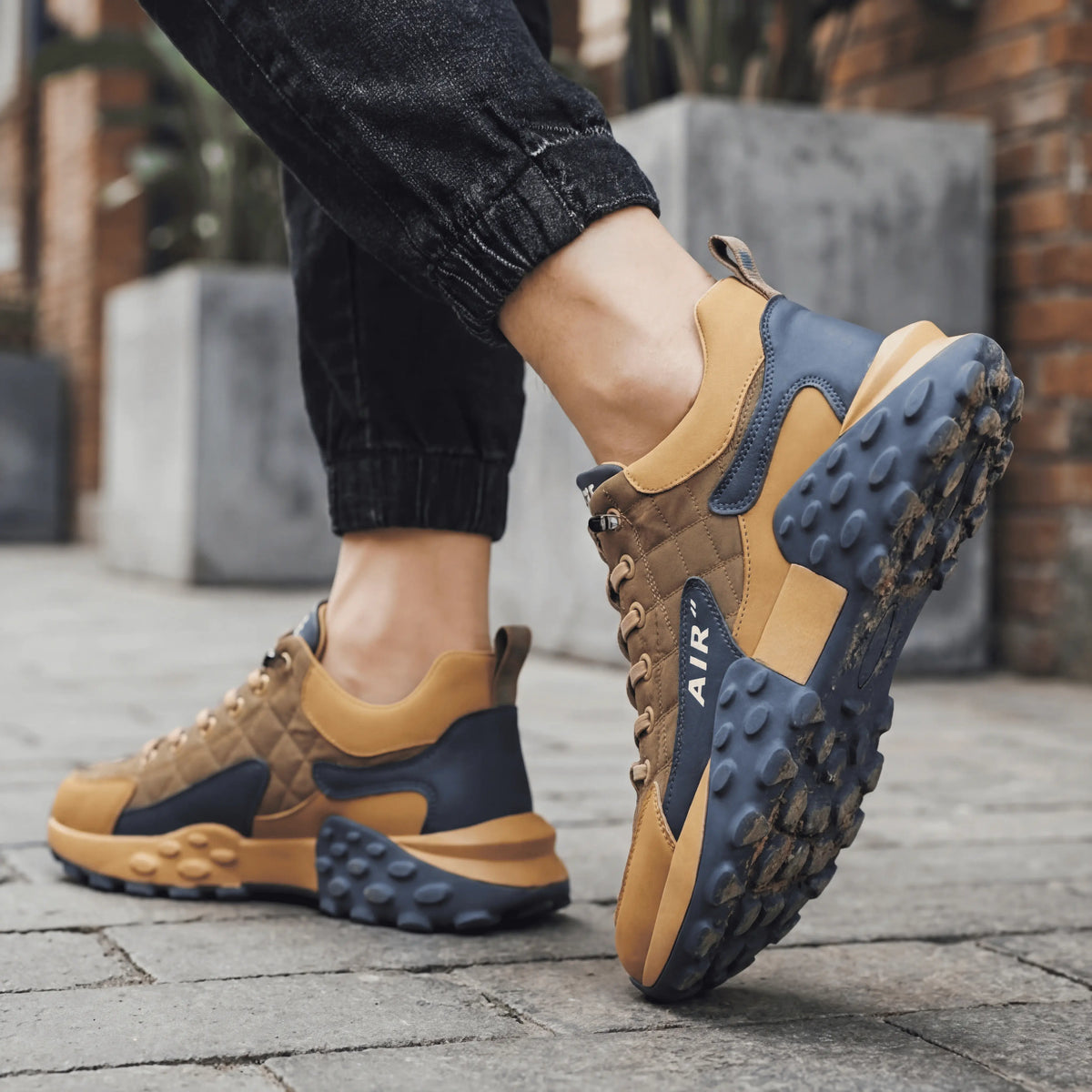 Chaussures Résistantes e Confortables - Air Cross