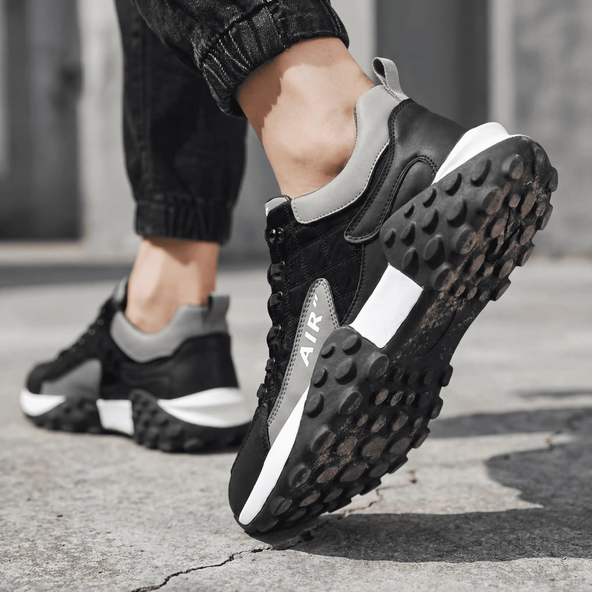 Chaussures Résistantes e Confortables - Air Cross
