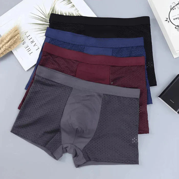 Boxer En Fibre de Bambou - BoxVony
