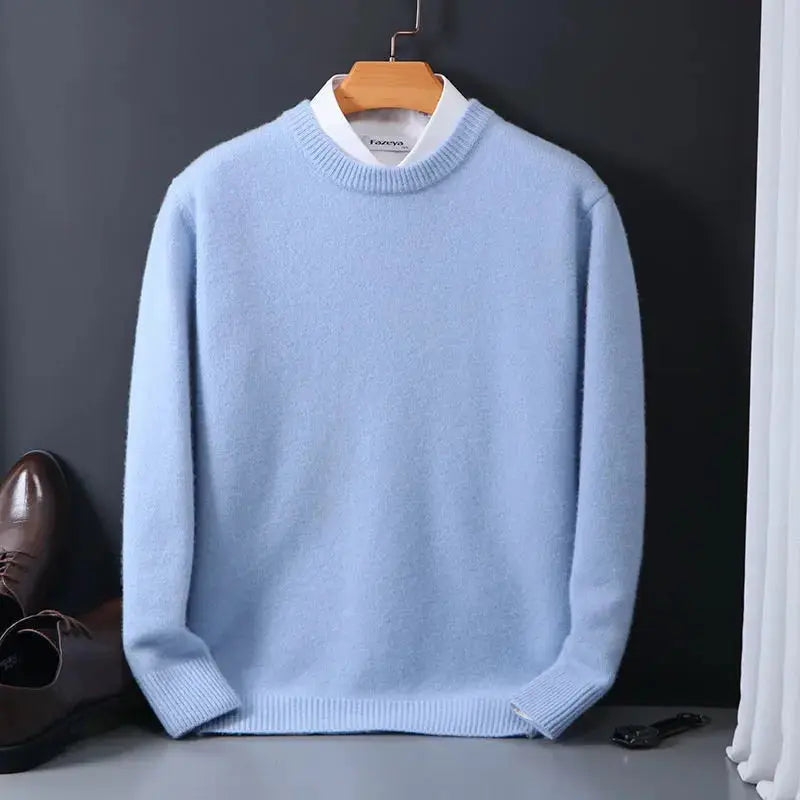 Pull Ultra-Doux Homme - Richard