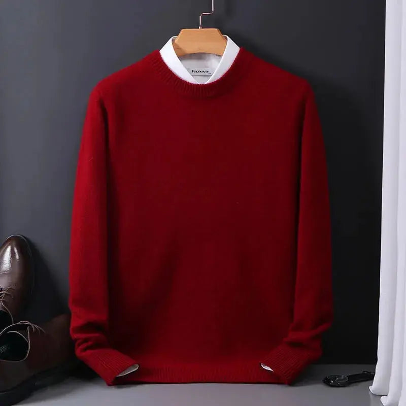 Pull Ultra-Doux Homme - Richard
