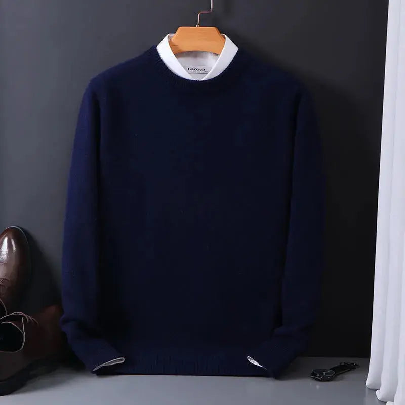 Pull Ultra-Doux Homme - Richard