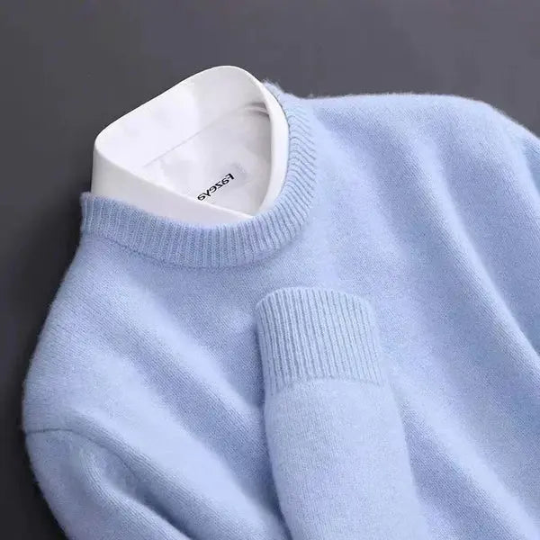 Pull Ultra-Doux Homme - Richard