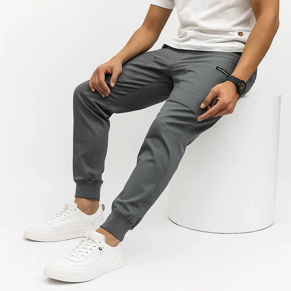 Pantalon Cargo Extensible Homme - Noah