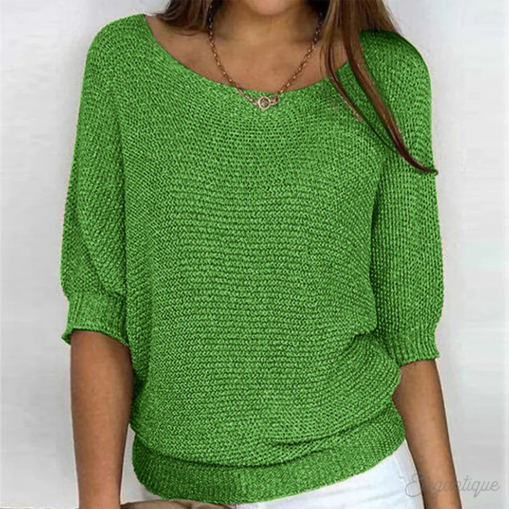 Pull Décontracté pour Femme Mila